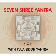 Bhu Prushth Shree Yantra